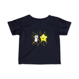 Twinkle Twinkle Little Star Infant Tee