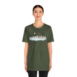 The Penguin Family T-Shirt