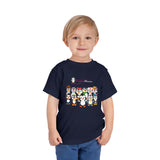 Penguin Paradise Toddler Tee
