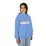 The Penguin Family Youth Hoodie