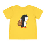 Bebo the Penguin Treasure Hunt Toddler T-Shirt