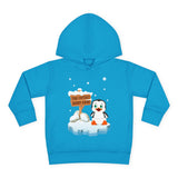 Lono the Penguin Cutest Baby Ever Toddler Hoodie