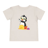 No Care in the World Toddler Tee