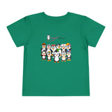 Penguin Paradise Toddler Tee