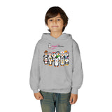 Penguin Paradise Youth Hoodie