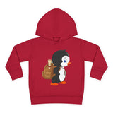 Bebo the Penguin Treasure Hunt Toddler Hoodie