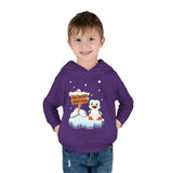 Lono the Penguin Cutest Baby Ever Toddler Hoodie