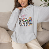 Penguin Paradise Hoodie