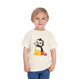 Toddler-Size No Care In The World T-Shirt