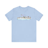 The Penguin Family T-Shirt