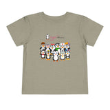 Penguin Paradise Toddler Tee