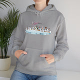 The Penguin Family Hoodie