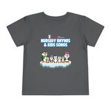 Penguin Family Toddler Tee