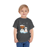 Lono the Penguin Cutest Baby Ever Toddler Tee