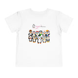 Penguin Paradise Toddler Tee