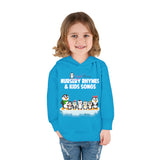 Penguin Family Toddler Hoodie
