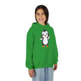 Bebo the Penguin Youth Hoodie