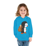 Bebo the Penguin Treasure Hunt Toddler Hoodie