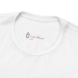 Adult-Size Tee - Leigha Marina's Mommy & Daddy Penguins
