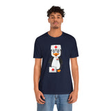 Dr. Penguin T-Shirt