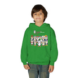 Penguin Paradise Youth Hoodie