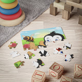 I'm A Busy Bumblebee 30-Piece Kids Puzzle