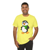 Daddy Penguin T-Shirt