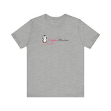 Adult-Size Tee - Leigha Marina's Logo