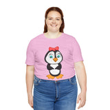 Mommy Penguin T-Shirt