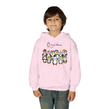 Penguin Paradise Youth Hoodie
