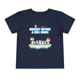 Penguin Family Toddler Tee