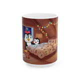 Trouble Sleeping Tonight Lullaby Ceramic Mug