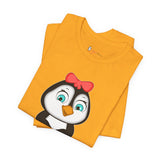 Mommy Penguin T-Shirt