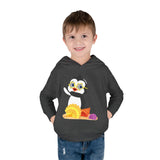 No Care in the World Toddler Hoodie