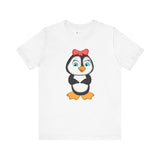 Mommy Penguin T-Shirt
