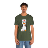 Dr. Penguin T-Shirt