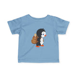 Bebo the Penguin Treasure Hunt Infant T-Shirt