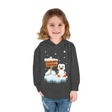 Lono the Penguin Cutest Baby Ever Toddler Hoodie