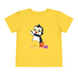 No Care in the World Toddler Tee
