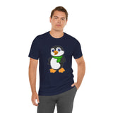 Daddy Penguin T-Shirt