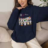 Penguin Paradise Hoodie