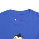 Toddler-Size No Care In The World T-Shirt