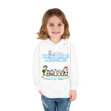 Penguin Family Toddler Hoodie