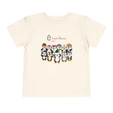 Penguin Paradise Toddler Tee
