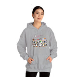 Penguin Paradise Hoodie
