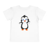 Bebo the Penguin Toddler Tee