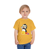 Toddler-Size No Care In The World T-Shirt