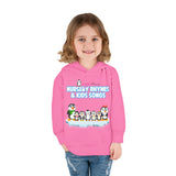 Penguin Family Toddler Hoodie