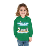 Penguin Family Toddler Hoodie