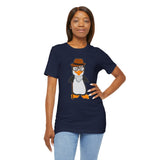 Grandpa Penguin T-Shirt